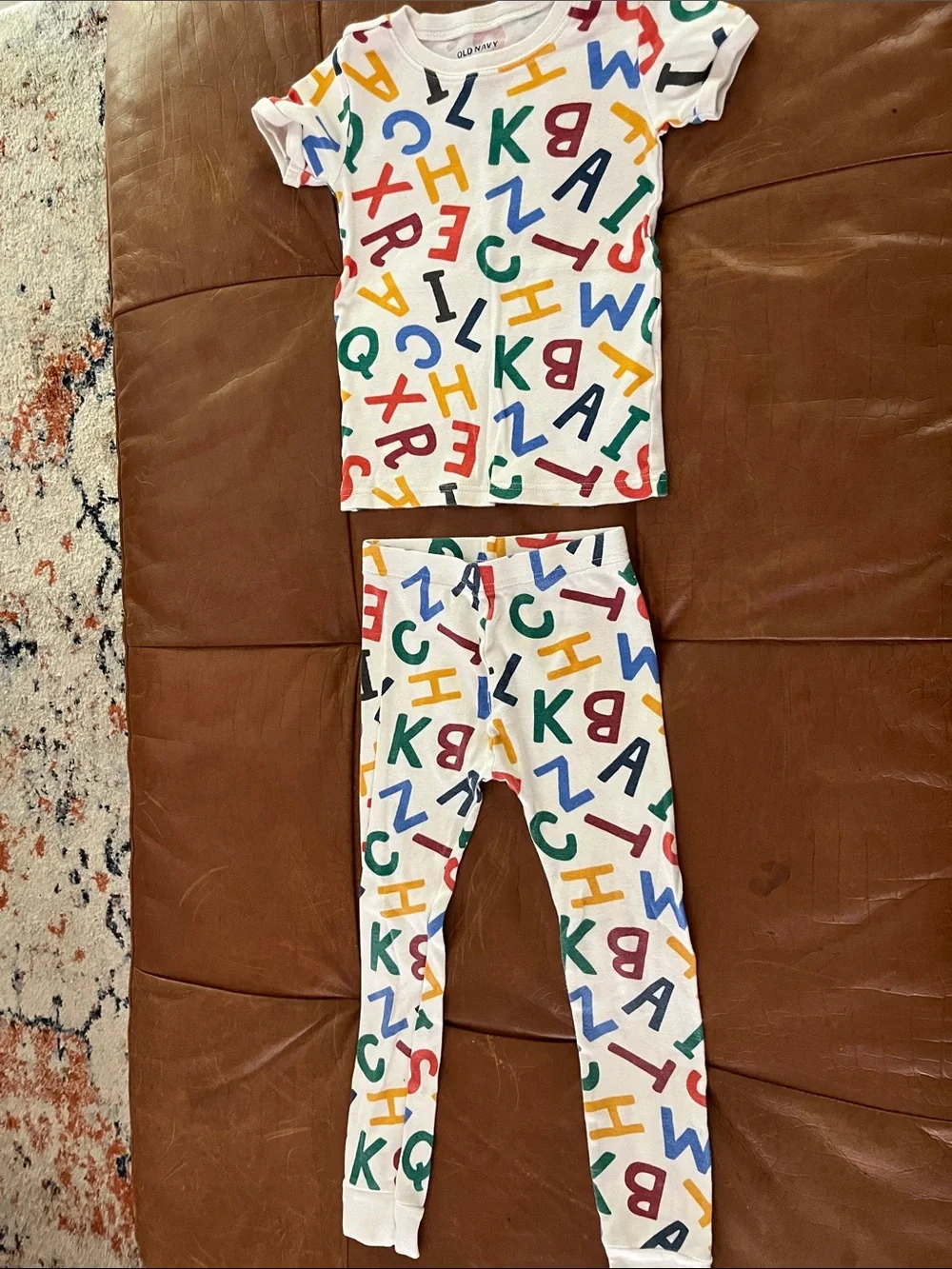 4 Kids Pajama Sets